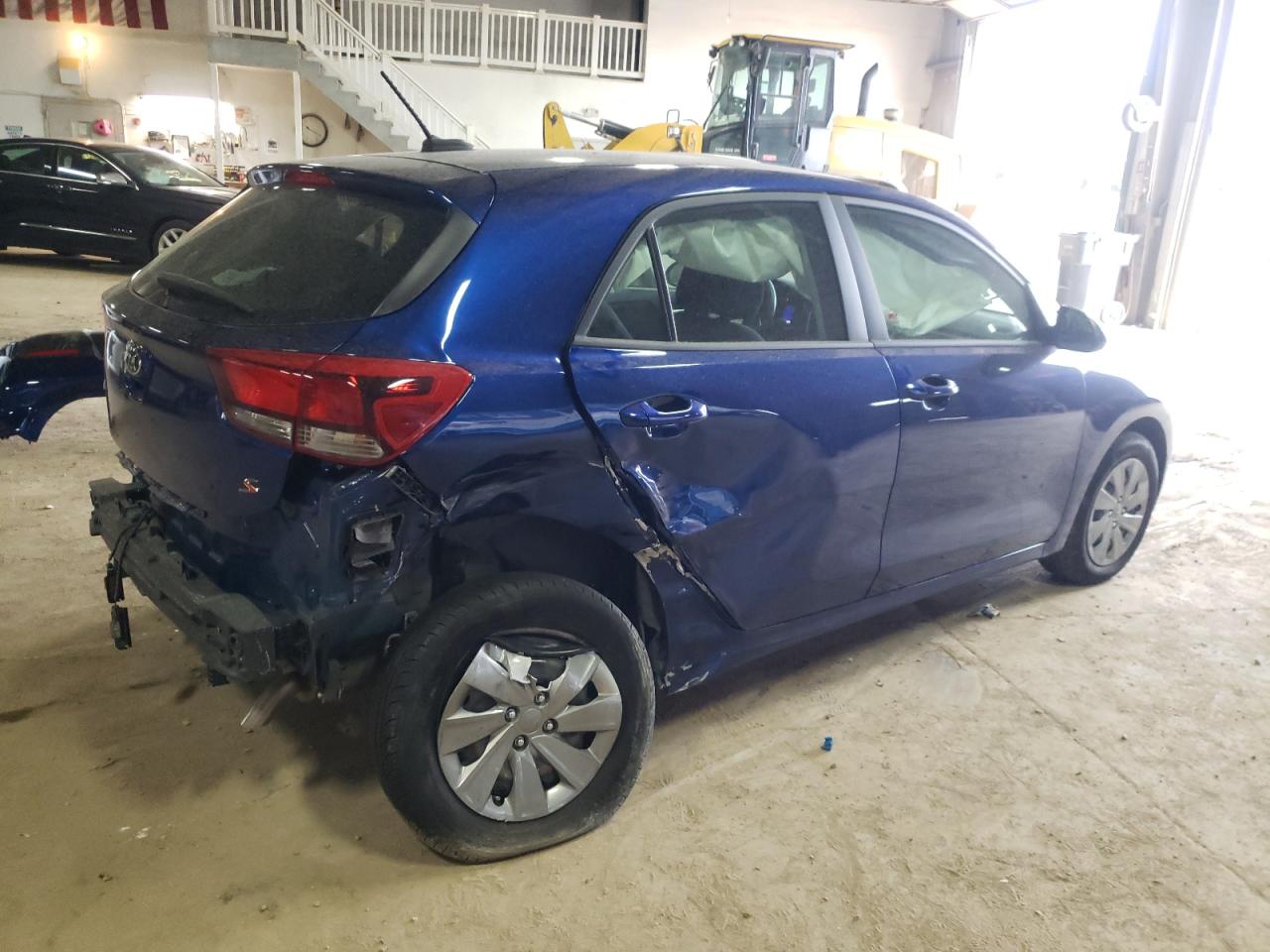 Изображение 3 2020 KIA RIO LX 2020 с VIN 3KPA25AD4LE335125