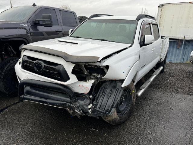 Obraz 2 z 2013 TOYOTA TACOMA DOUBLE CAB LONG BED 2013 z VIN 5TFMU4FN5DX017891