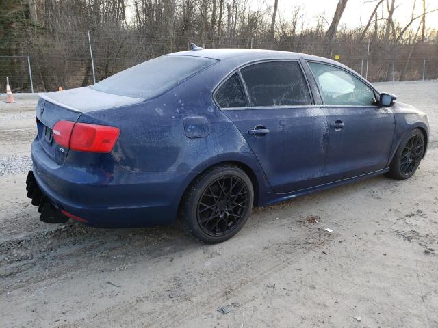 Image 3 of 2011 VOLKSWAGEN JETTA TDI 2011 with VIN 3VWLL7AJ7BM094637