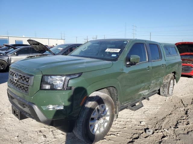 Изображение 2022 NISSAN FRONTIER S 2022