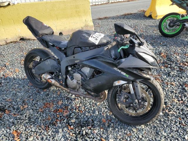 2015 KAWASAKI ZX636 E 2015 image