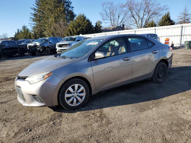 Image 1 of 2014 TOYOTA COROLLA L 2014 with VIN 2T1BURHE4EC018953