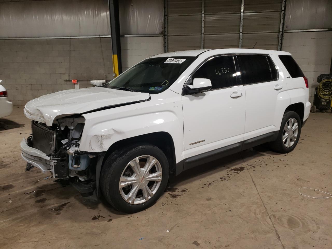 2017 GMC TERRAIN SLE 2017 image