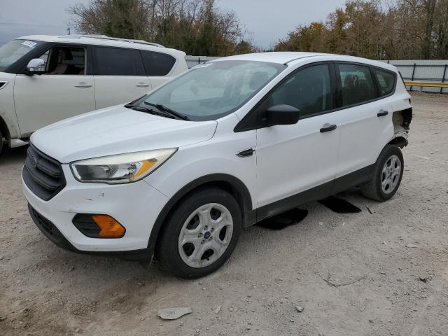 Image 1 of 2017 FORD ESCAPE S 2017 with VIN 1FMCU0F78HUC49071