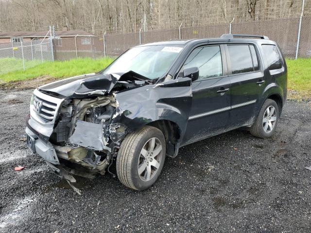 Obraz 2012 HONDA PILOT TOURING 2012