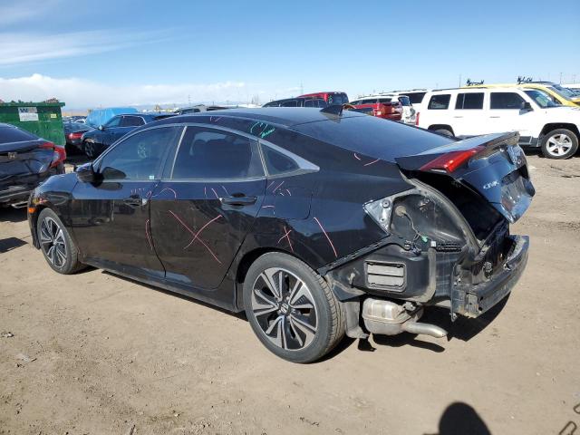 Изображение 2 2016 HONDA CIVIC EX 2016 с VIN 2HGFC1F39GH642118