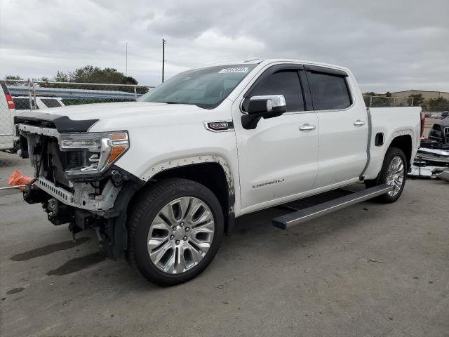 Изображение 1 2020 GMC SIERRA K1500 DENALI 2020 с VIN 3GTU9FEL5LG314174