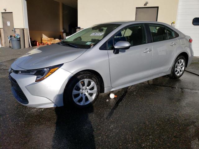 Изображение 1 2023 TOYOTA COROLLA LE 2023 с VIN 5YFB4MDE1PP045927