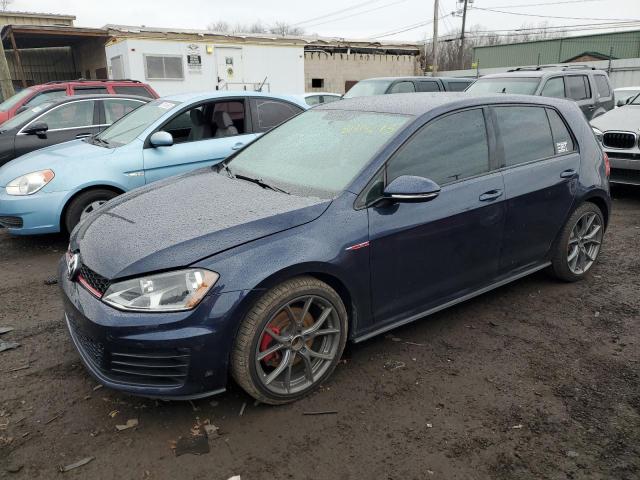 Изображение 1 2017 VOLKSWAGEN GTI S 2017 с VIN 3VW5T7AU0HM043556
