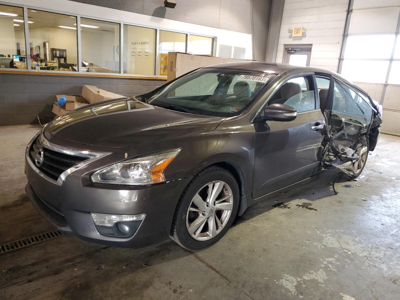 Obraz 1 z 2014 NISSAN ALTIMA 2.5 2014 z VIN 1N4AL3AP9EC135904