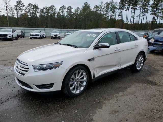 2017 FORD TAURUS LIMITED 2017 image