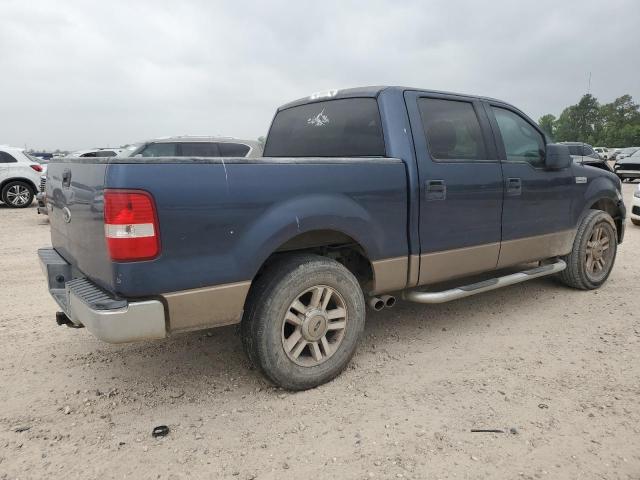 Изображение 3 2004 FORD F150 SUPERCREW 2004 с VIN 1FTRW12W54KD37724