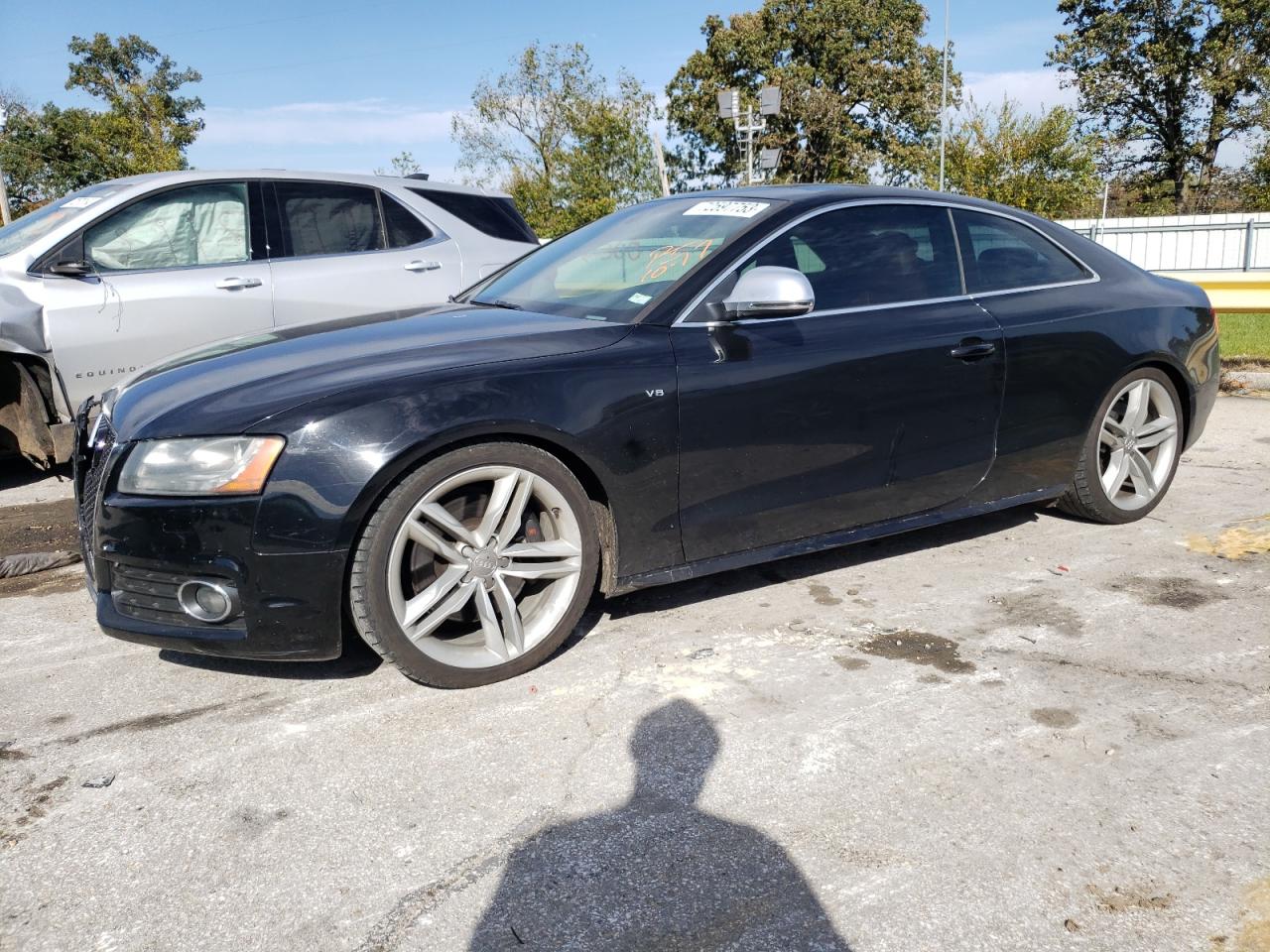 Изображение 1 2009 AUDI S5 QUATTRO 2009 с VIN WAURV78T09A032144