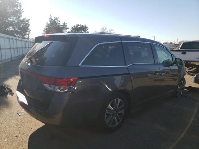 Image 3 of 2015 HONDA ODYSSEY TOURING 2015 with VIN 5FNRL5H99FB097031