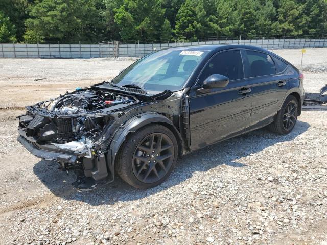 Image 1 of 2023 HONDA CIVIC SPORT 2023 with VIN 19XFL2H80PE009743