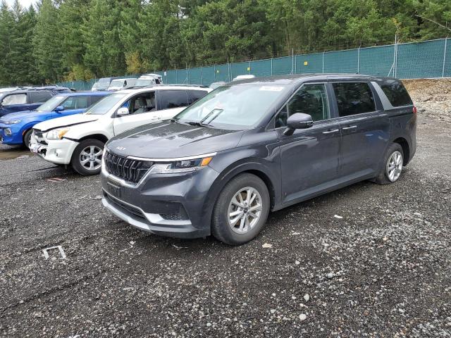 Image 1 of 2022 KIA CARNIVAL LX 2022 with VIN KNDNB4H33N6088438