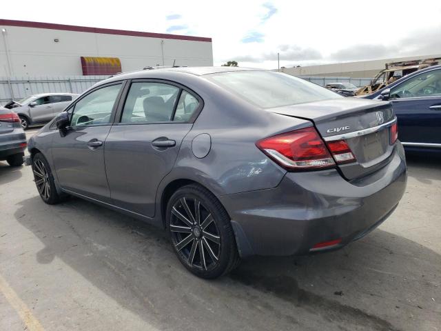 Image 2 of 2014 HONDA CIVIC LX 2014 with VIN 19XFB2F54EE214877