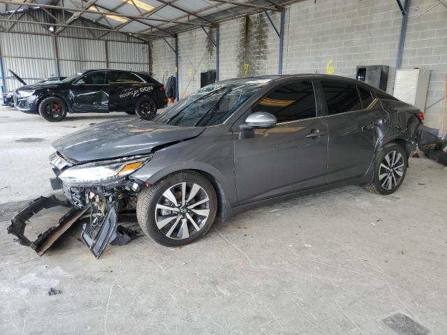 Image 1 of 2020 NISSAN SENTRA SV 2020 with VIN 3N1AB8CV2LY275984