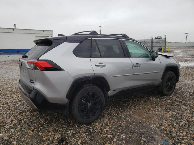 Image 3 of 2023 TOYOTA RAV4 XSE 2023 with VIN 4T3E6RFV3PU107352