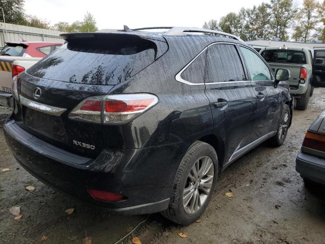 Изображение 3 2013 LEXUS RX 350 BASE 2013 с VIN JTJBK1BA5D2027023
