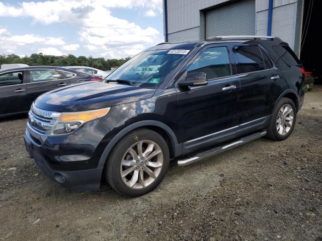 Image 1 of 2011 FORD EXPLORER XLT 2011 with VIN 1FMHK7D88BGA59471