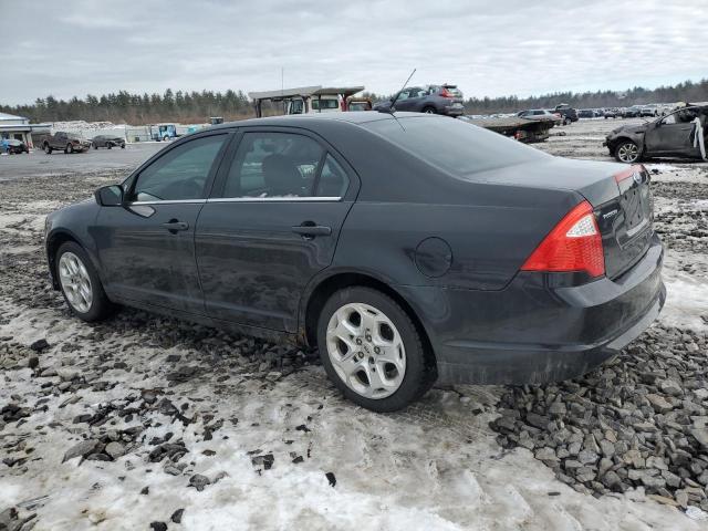 Изображение 2 2010 FORD FUSION SE 2010 с VIN 3FAHP0HG7AR180438