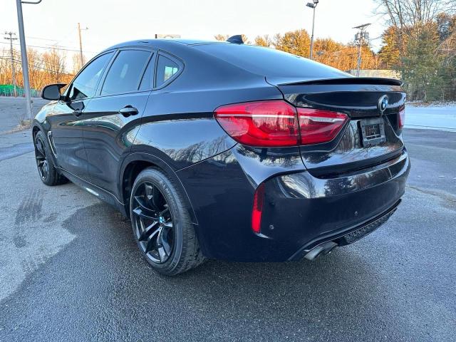 Obraz 3 z 2015 BMW X6 M 2015 z VIN 5YMKW8C59F0G93683