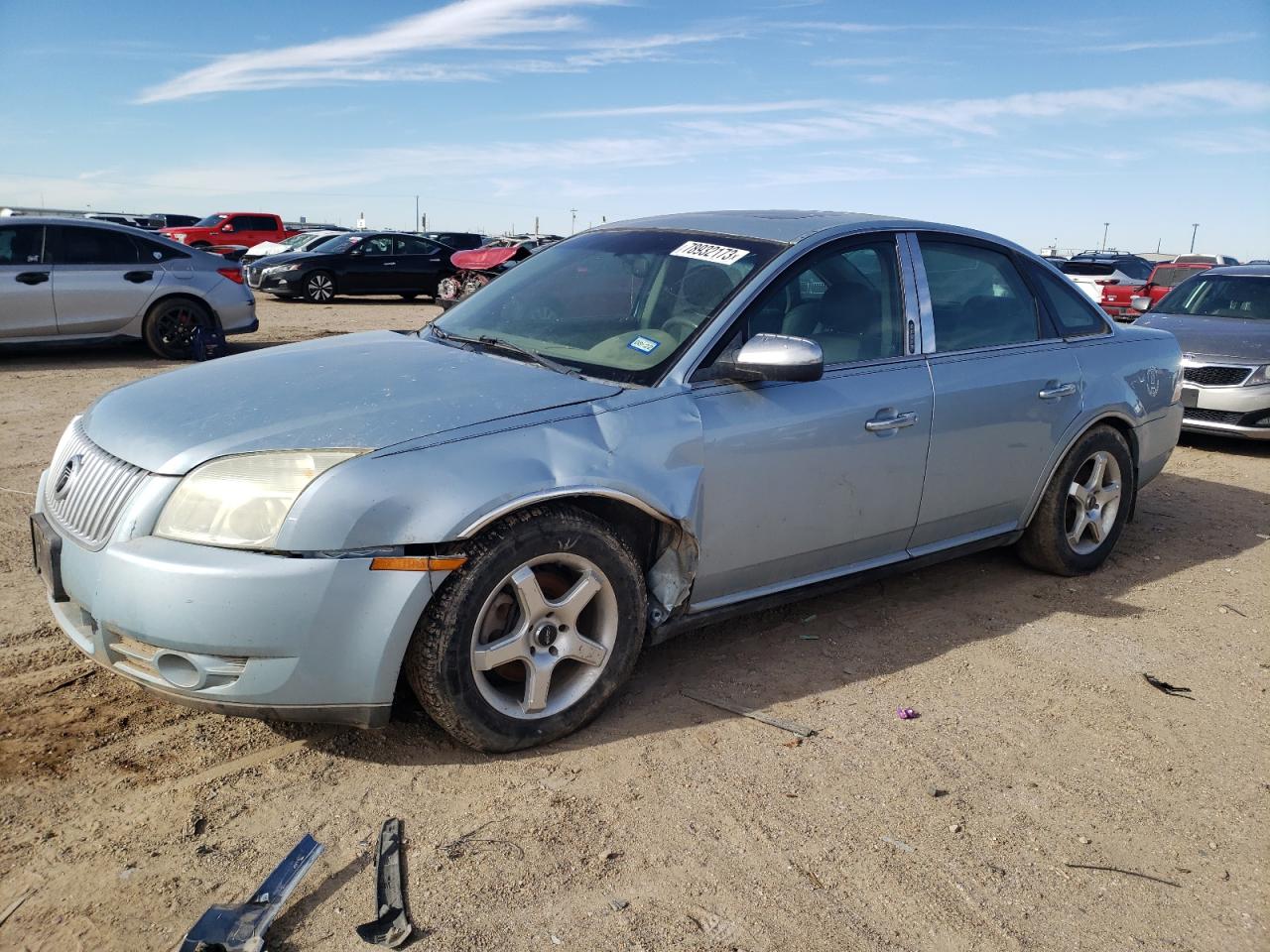 Mercury Sable Premier 2009 image
