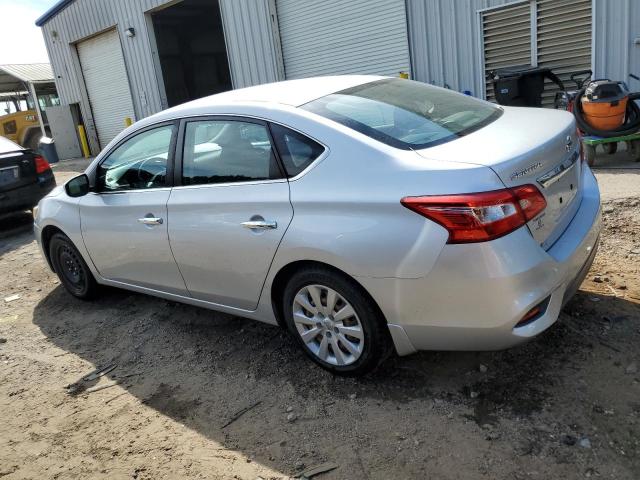Obraz 2 z 2017 NISSAN SENTRA S 2017 z VIN 3N1AB7AP9HY399756