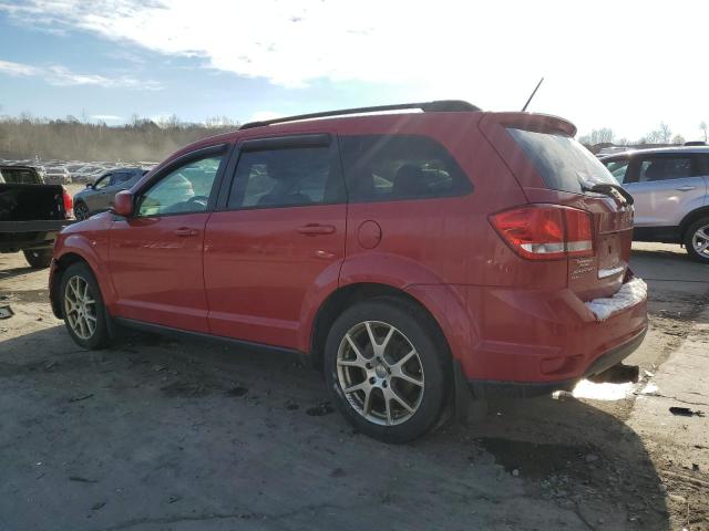 Image 2 of 2014 DODGE JOURNEY R/T 2014 with VIN 3C4PDDEG0ET158235