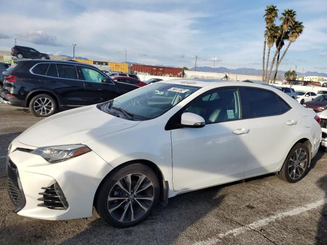 Image 1 of 2017 TOYOTA COROLLA L 2017 with VIN 5YFBURHE2HP578085