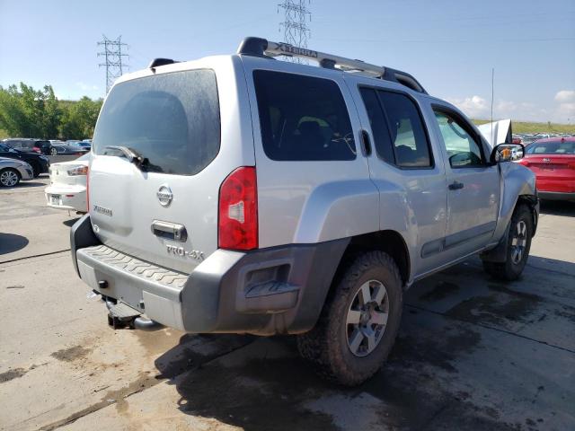 Изображение 3 2011 NISSAN XTERRA OFF ROAD 2011 с VIN 5N1AN0NW8BC510161