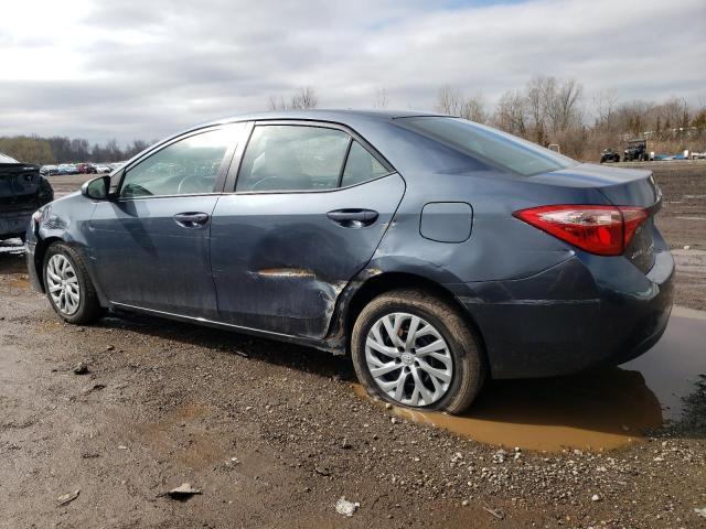 Image 2 of 2017 TOYOTA COROLLA L 2017 with VIN 2T1BURHE4HC846229