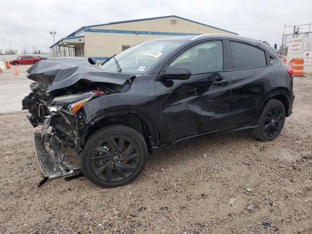 Image 1 of 2021 HONDA HR-V SPORT 2021 with VIN 3CZRU6H13MM729005