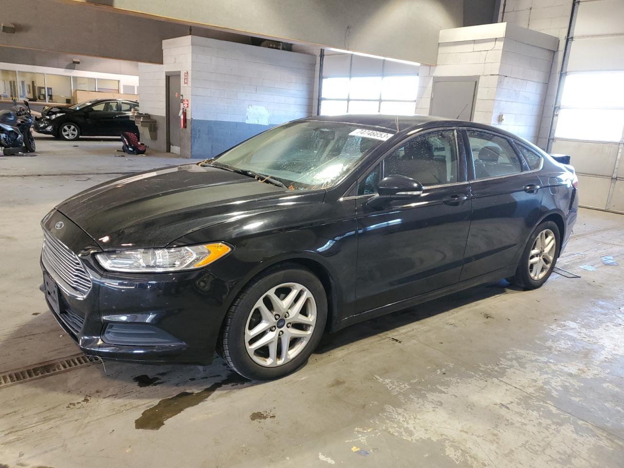 Изображение 1 2016 FORD FUSION SE 2016 с VIN 3FA6P0H78GR216993