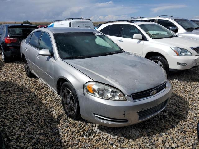 Image 1 of 2006 CHEVROLET IMPALA LT 2006 with VIN 2G1WT55K969280808