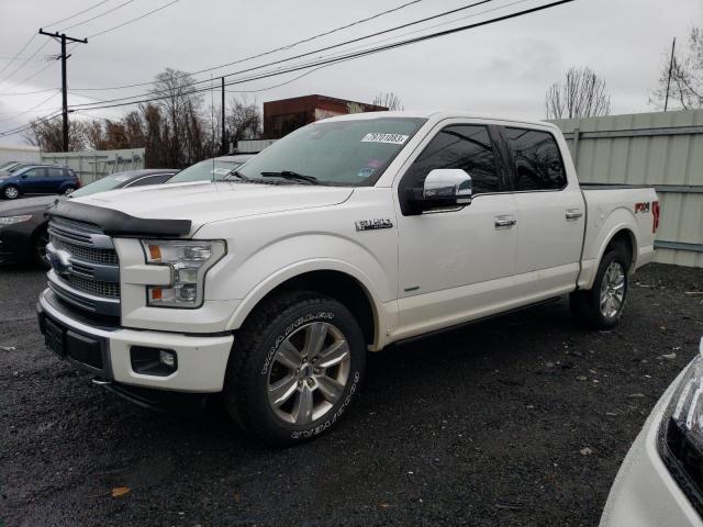 Obraz 1 z 2015 FORD F150 SUPERCREW 2015 z VIN 1FTEW1EG9FFB53790