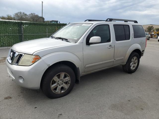 2009 NISSAN PATHFINDER S 2009 image