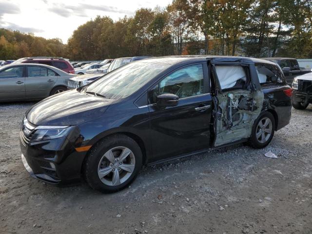 Image 1 of 2020 HONDA ODYSSEY EXL 2020 with VIN 5FNRL6H76LB027650