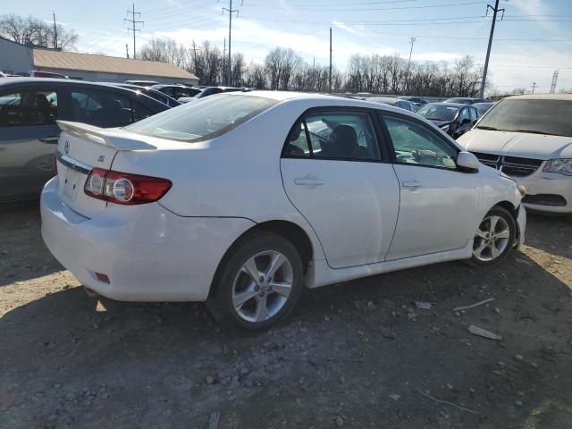Image 3 of 2012 TOYOTA COROLLA BASE 2012 with VIN 2T1BU4EE9CC770698