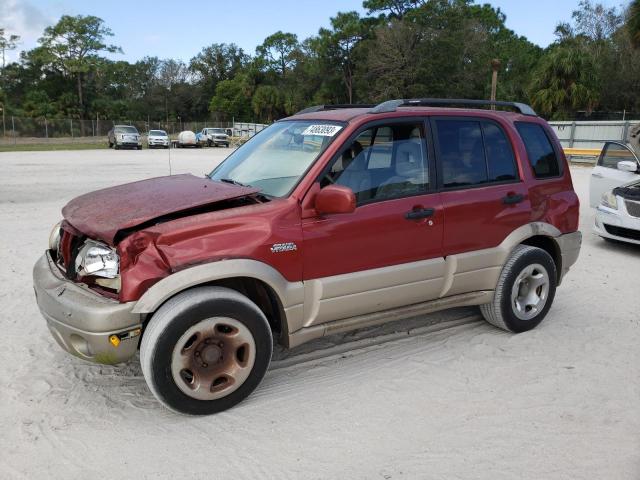 2002 SUZUKI GRAND VITARA JLX LIMITED 2002 image