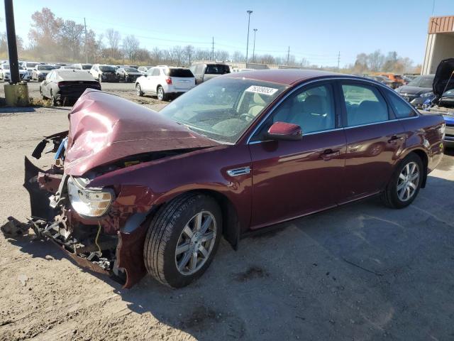 Image 1 of 2008 FORD TAURUS SEL 2008 with VIN 1FAHP24W08G181912