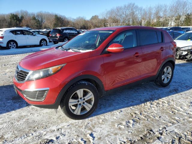 Image 1 of 2012 KIA SPORTAGE BASE 2012 with VIN KNDPB3A20C7194194