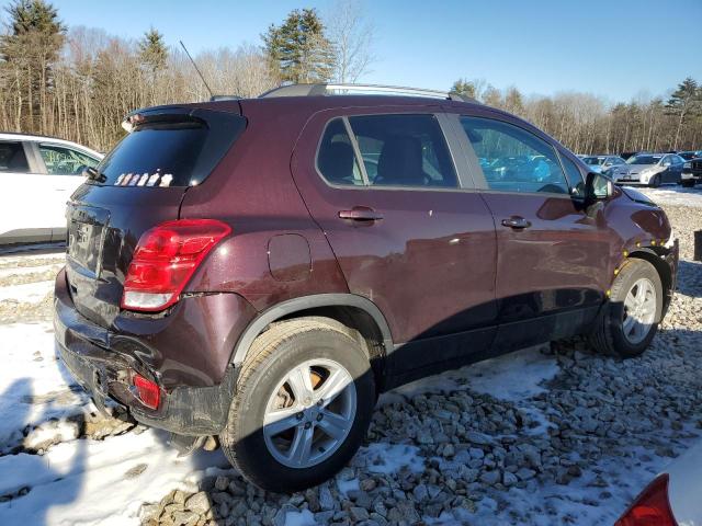 Obraz 3 z 2022 CHEVROLET TRAX 1LT 2022 z VIN KL7CJPSM4NB518320