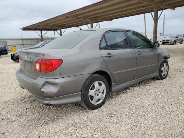 Image 3 of 2003 TOYOTA COROLLA CE 2003 with VIN 1NXBR32E13Z141113