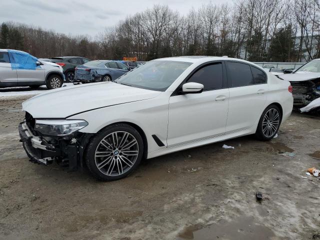 Obraz 2019 BMW 540 XI 2019