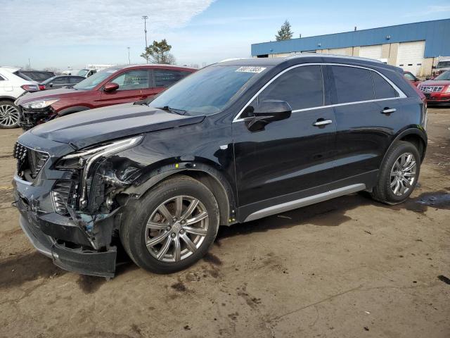 Image 1 of 2019 CADILLAC XT4 PREMIUM LUXURY 2019 with VIN 1GYFZDR47KF106565