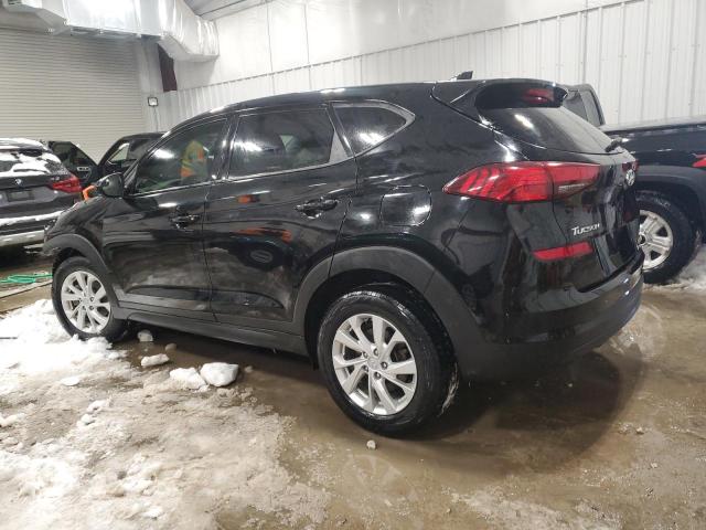 Image 2 of 2019 HYUNDAI TUCSON SE 2019 with VIN KM8J23A45KU915726