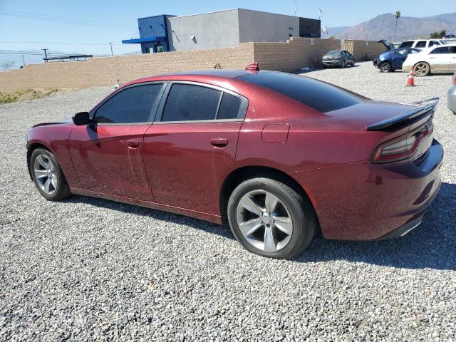 Image 2 of 2018 DODGE CHARGER SXT PLUS 2018 with VIN 2C3CDXHGXJH162859