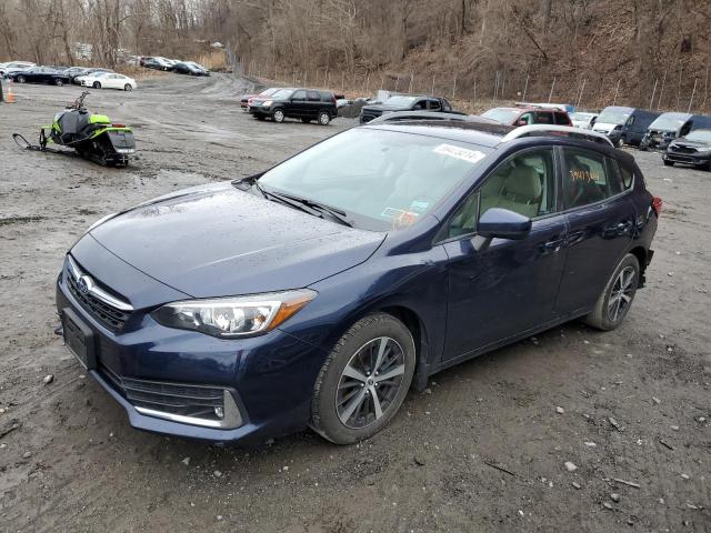 2021 SUBARU IMPREZA PREMIUM 2021 image